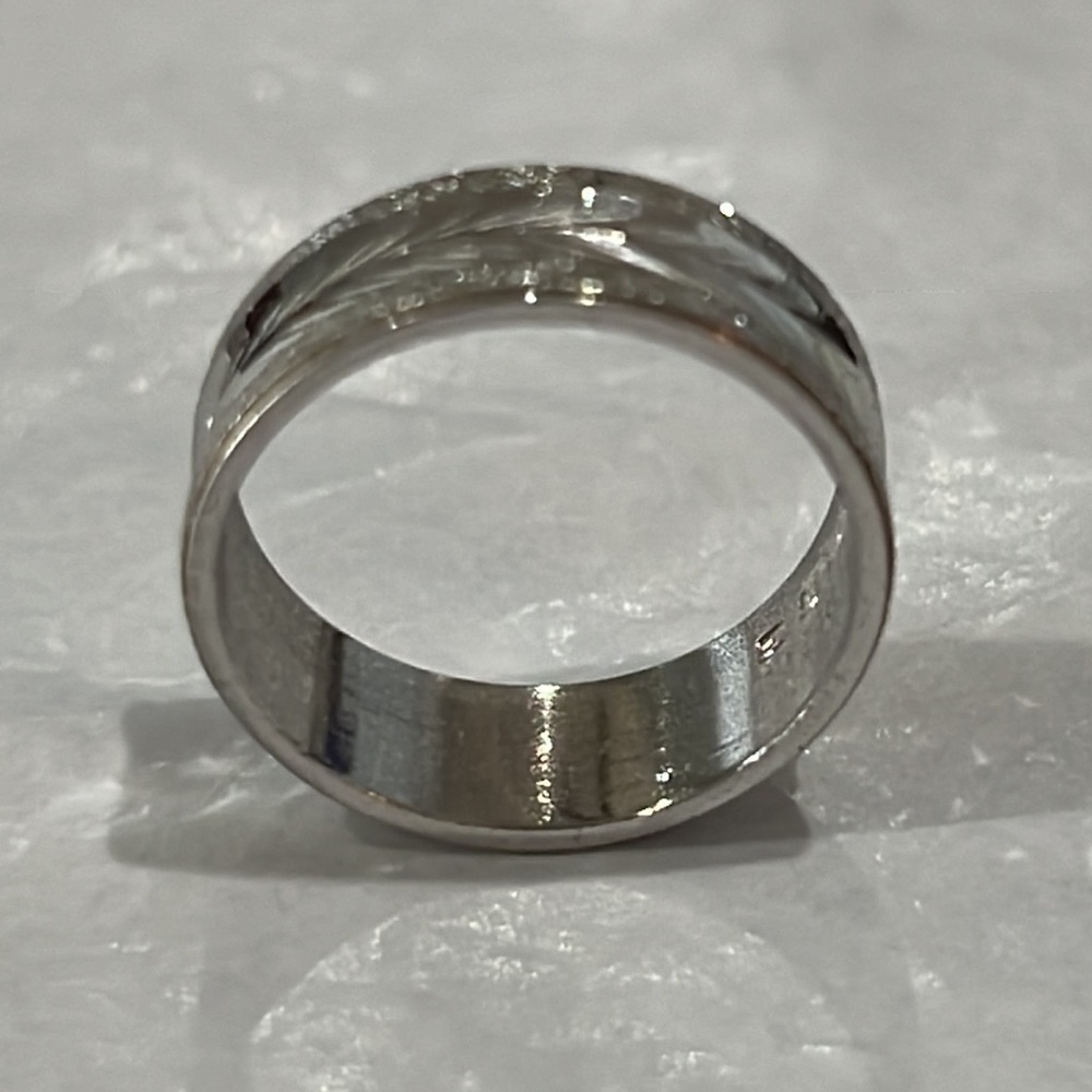 Sterling Silver Ring - image 3